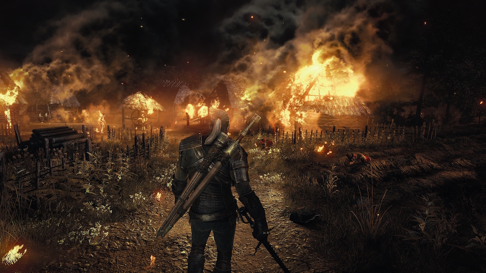 PC The Witcher 3: Wild Hunt 2015 Video Games for sale