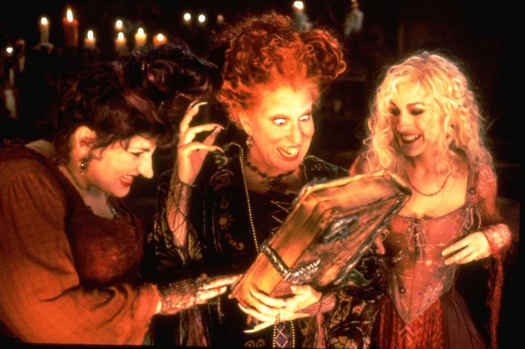 You need to see what Dani, Allison and Max from 'Hocus Pocus' look like today