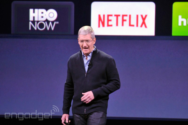 Apple is reportedly willing to share viewing data to clinch TV deals
