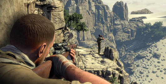 fusion fast pave PC and PS4 best in Sniper Elite 3 graphics showdown | Engadget