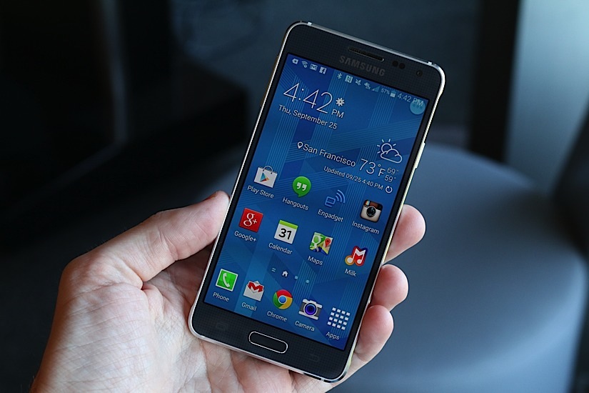 Samsung A1 Телефон
