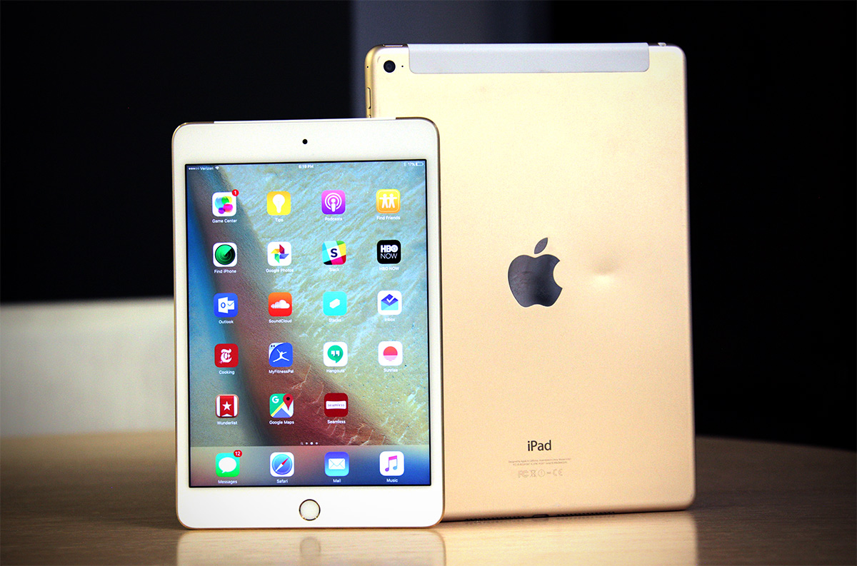 iPad Mini 4 review: When a tinier iPad isn't always the better