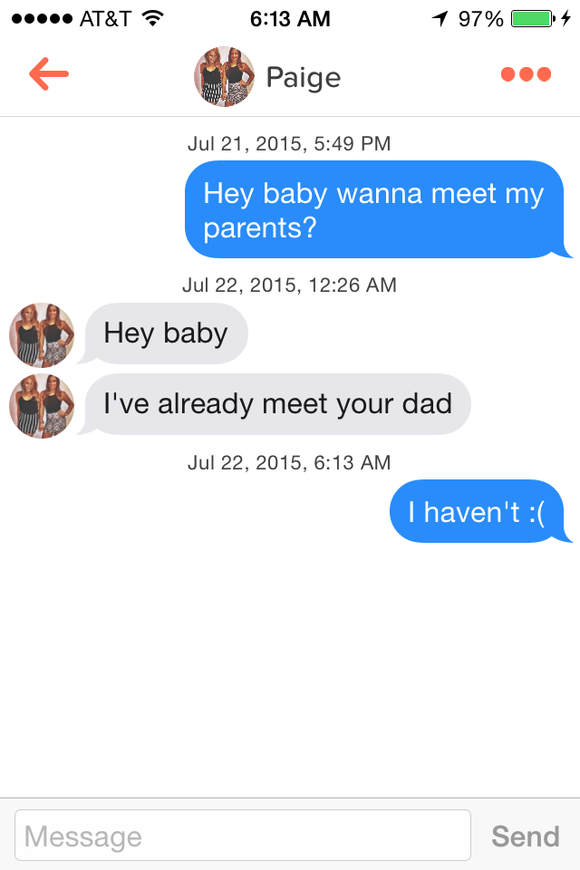 Funny, Tinder Troll