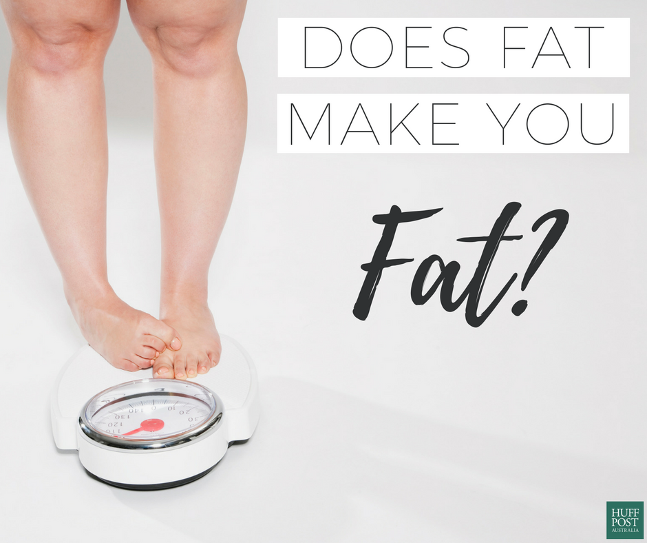 We Found Out If Fat Really Makes You Fat