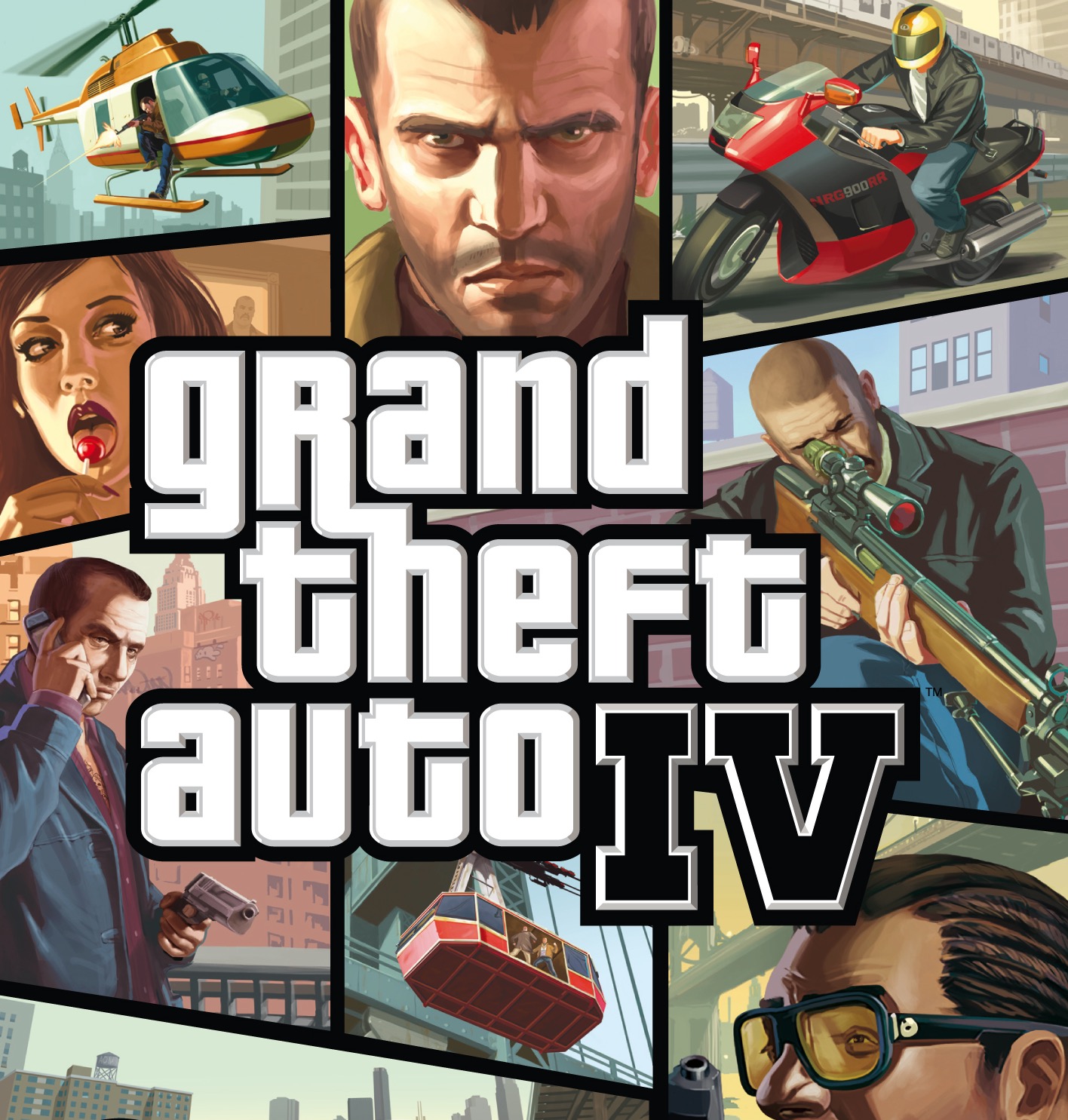 Head back to Liberty City in 'GTA IV' on Xbox One