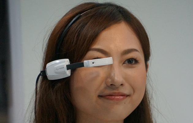 Intel is betting $25 million on smart eyewear-maker Vuzix (updated)