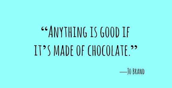 10 Best Chocolate Quotes of All Time