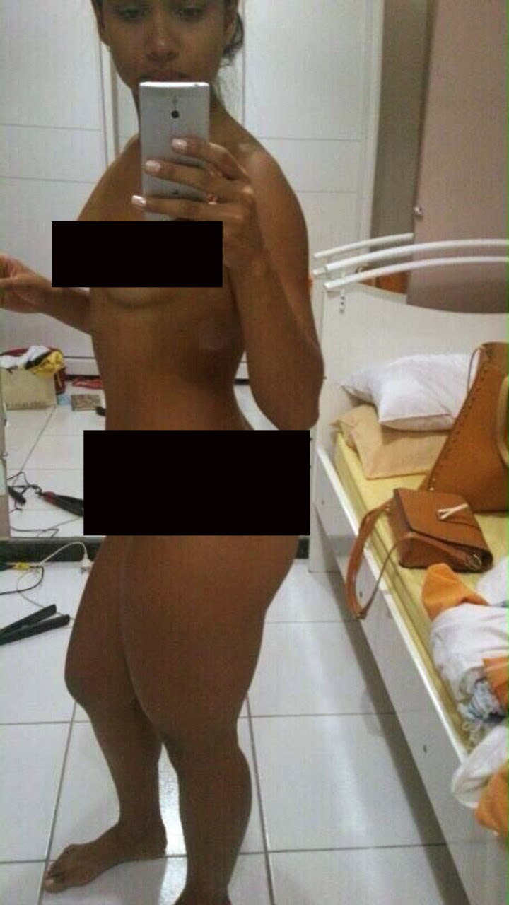 The Brazilian Cop Leak Case: Julia Liers Naked Pics.