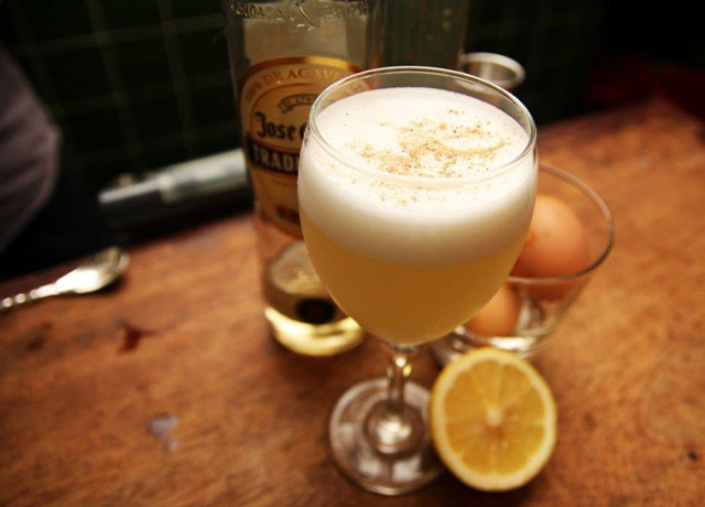 Tequila Sour Recipe: How To Make This Autumn Cocktail | HuffPost UK