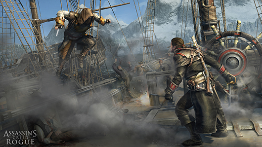 Assassin's Creed Rogue - PCGamingWiki PCGW - bugs, fixes, crashes, mods,  guides and improvements for every PC game