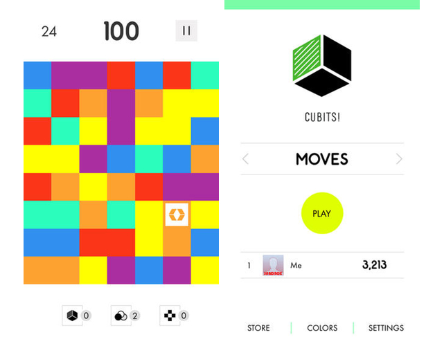 Daily App: Cubits! mixes Tetris with Rubik's Cube in a new tile-sliding  game | Engadget
