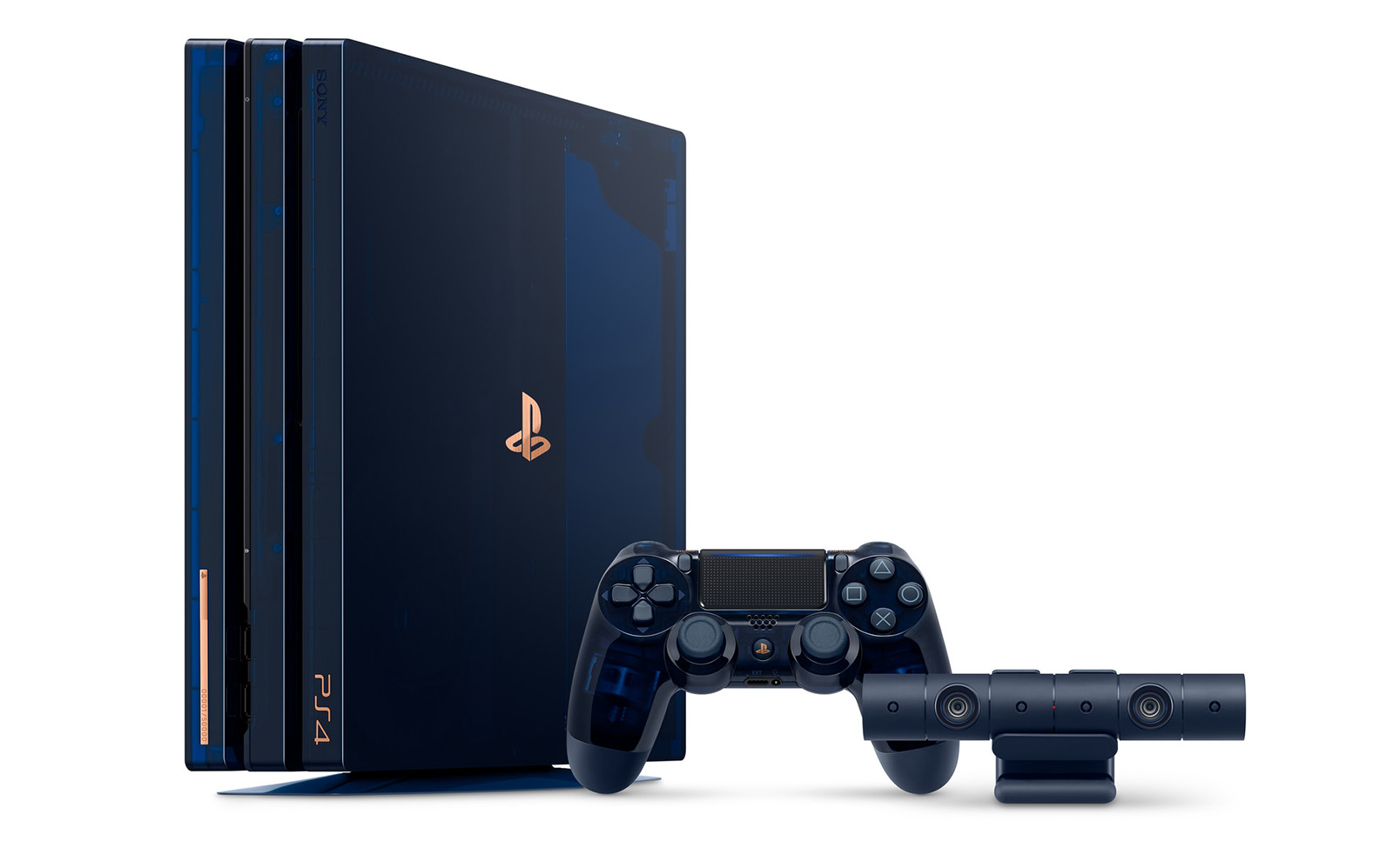 Limited edition PS4 celebrates 500 million PlayStation consoles 