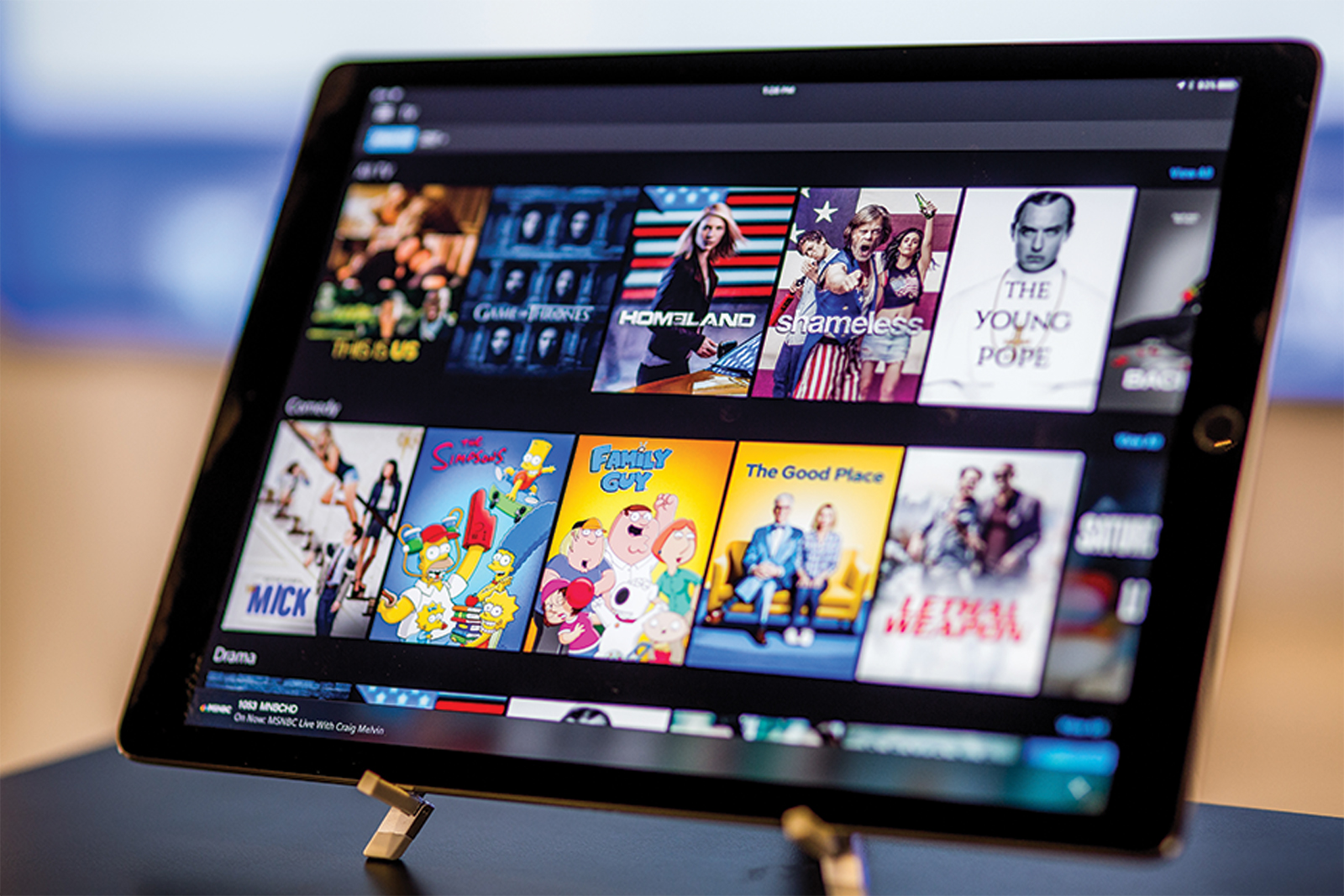 Comcast has unveiled a replacement mobile app, Xfinity Stream, that promise...
