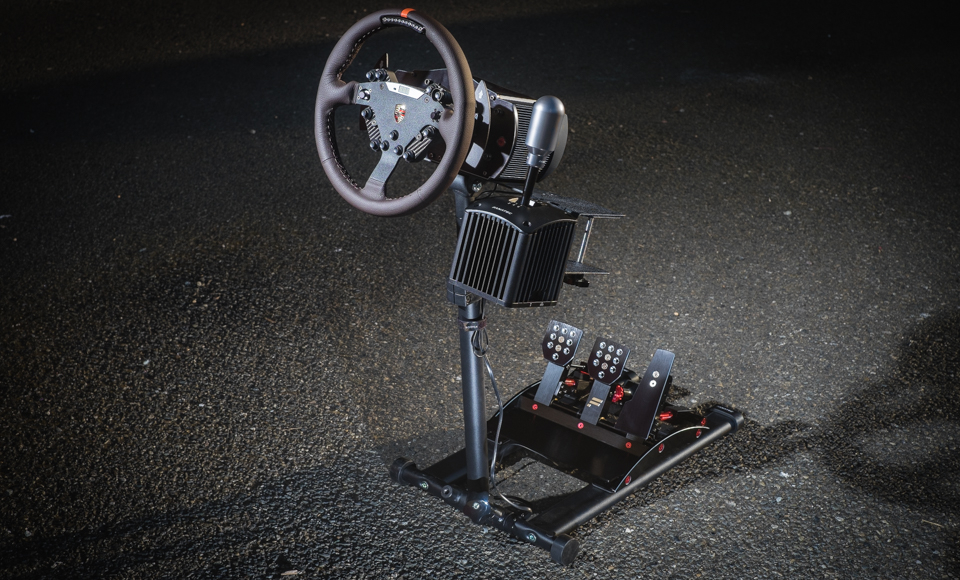 T300RS GT Edition Racing Wheel Review: The Ultimate VR Driving Sim