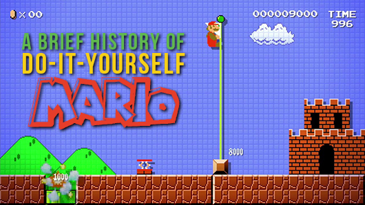 A Newly Discovered 'Super Mario Bros.' Hack Will Have You Reevaluating Your  Childhood