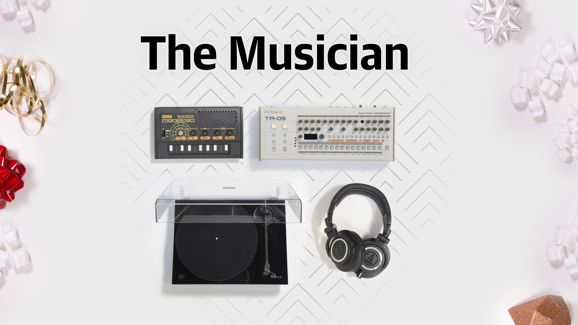 12 gifts for music nerds