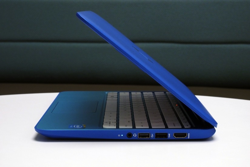 HP Stream 11 review: a $200 Windows laptop meant to be a Chromebook killer  | Engadget