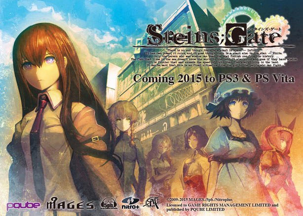 Steins;Gate: Should you watch the anime or play the visual novel?