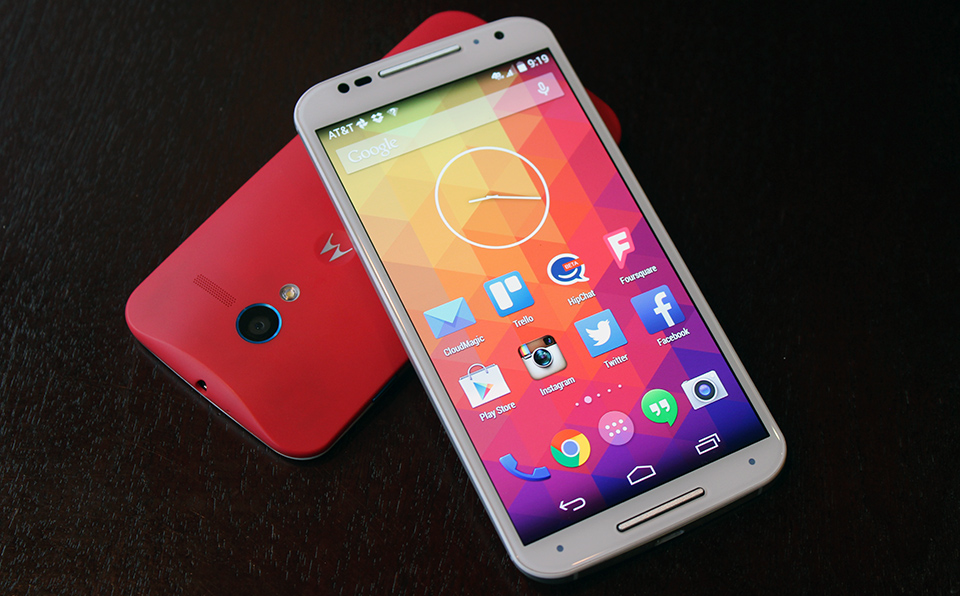 provincie groet per ongeluk Moto X review (2014): from also-ran to amazing in one year | Engadget