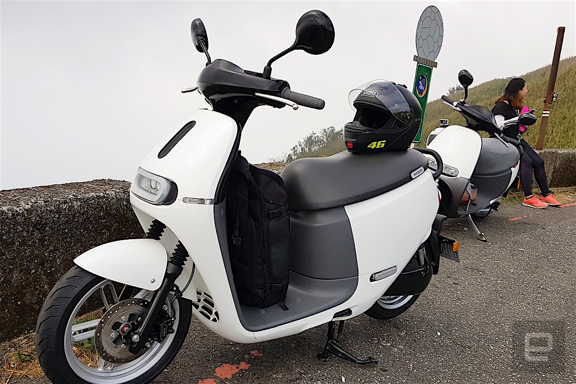 gogoro 2 電動機車生活體驗:一把串接傳統與未來的鑰匙