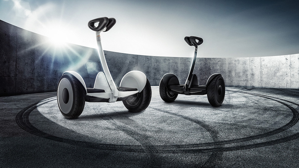 Xiaomi brings Segway to the masses with 315 Ninebot mini