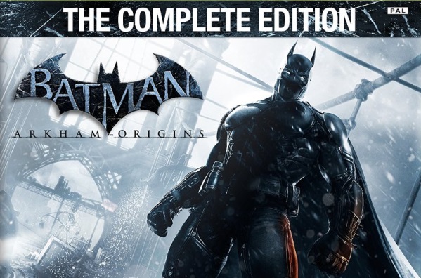 Batman: Arkham Origins 'Complete Edition' listed by Amazon Germany |  Engadget