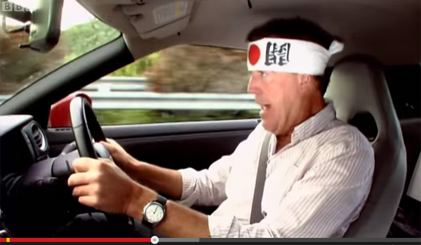 日本の新幹線ｖｓスカイラインｇｔｒどっちが速いか c人気番組 Top Gear が公開 ガジェット通信 Getnews
