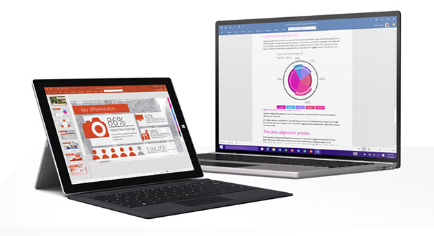 Descarga y prueba ya Microsoft Office 2016 Public Preview | Engadget