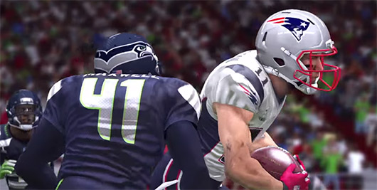 How John Madden called the first Patriots Super Bowl win