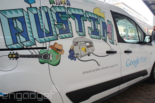 Google Fiber is growing slowly, by design