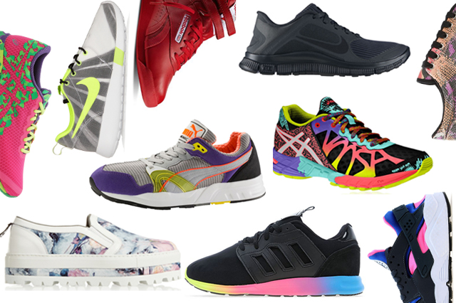 Trainers: 50 Pairs You Need In Your Life