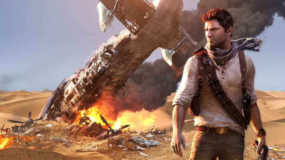 Uncharted: The Nathan Drake Collection' brings Dog's to PS4 | Engadget