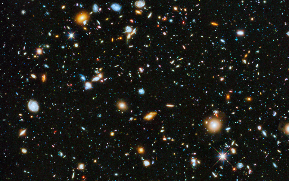 Hubble hot sale last picture