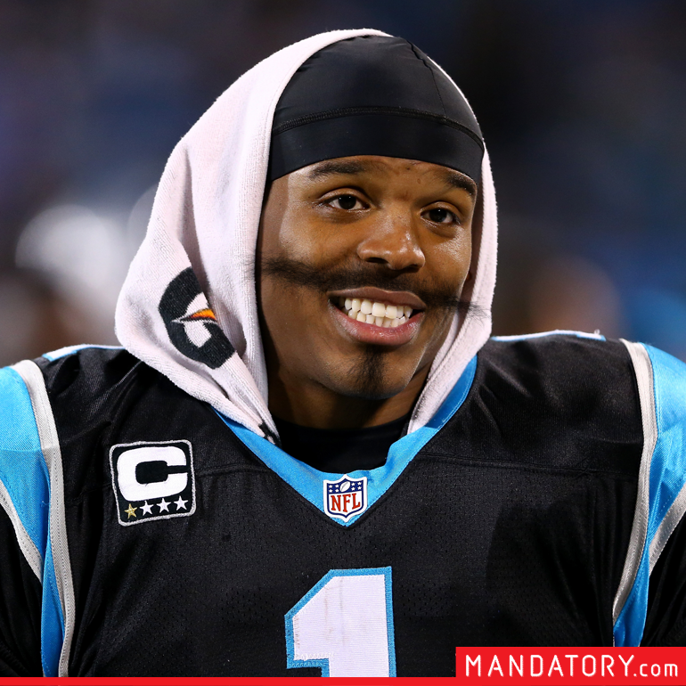 NFL Stars With Completely Ridiculous Mustaches | HuffPost