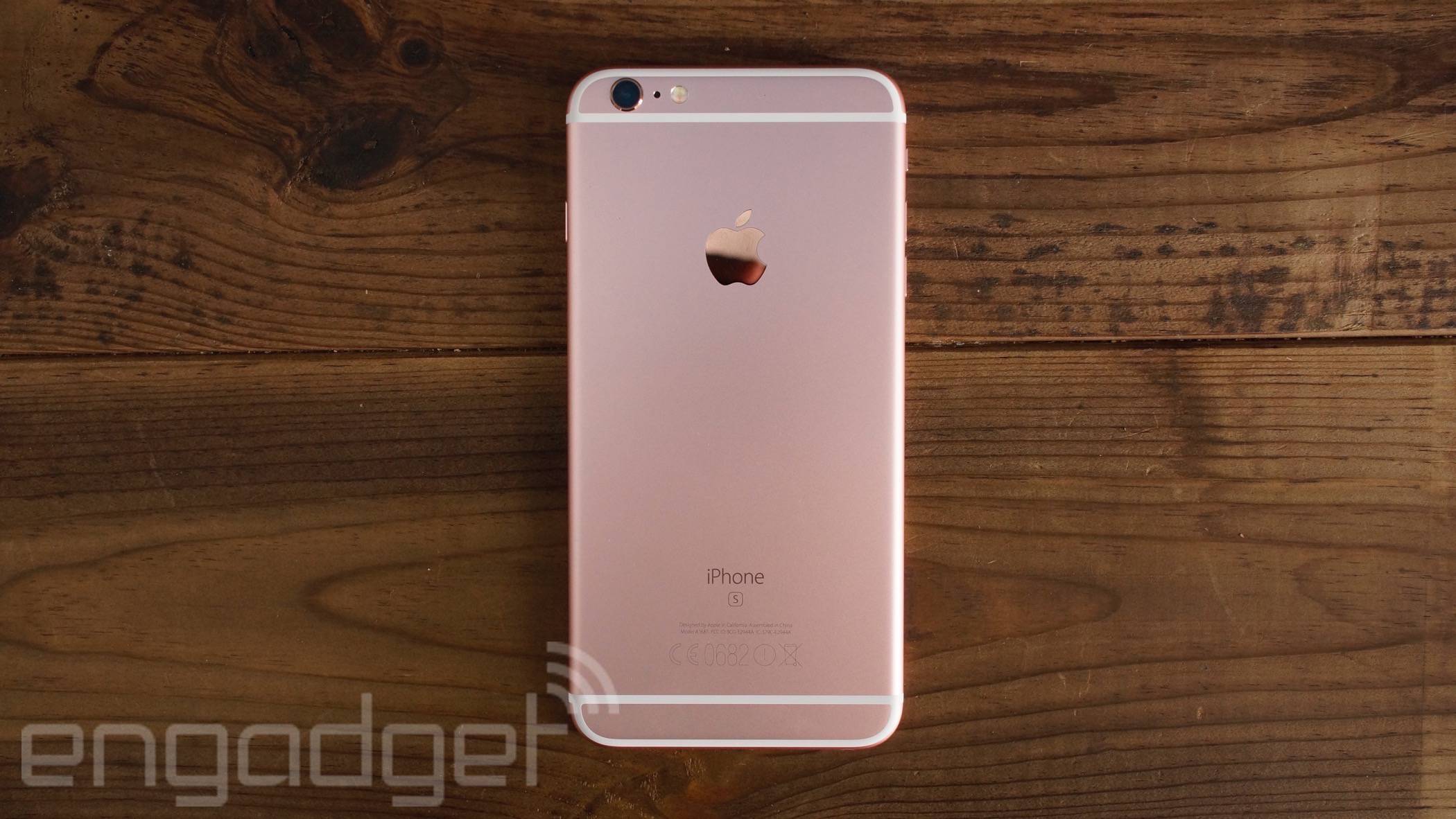 espontáneo convertible Enumerar iPhone 6s y iPhone 6s Plus, análisis: posiblemente el mejor refresco de  Apple | Engadget
