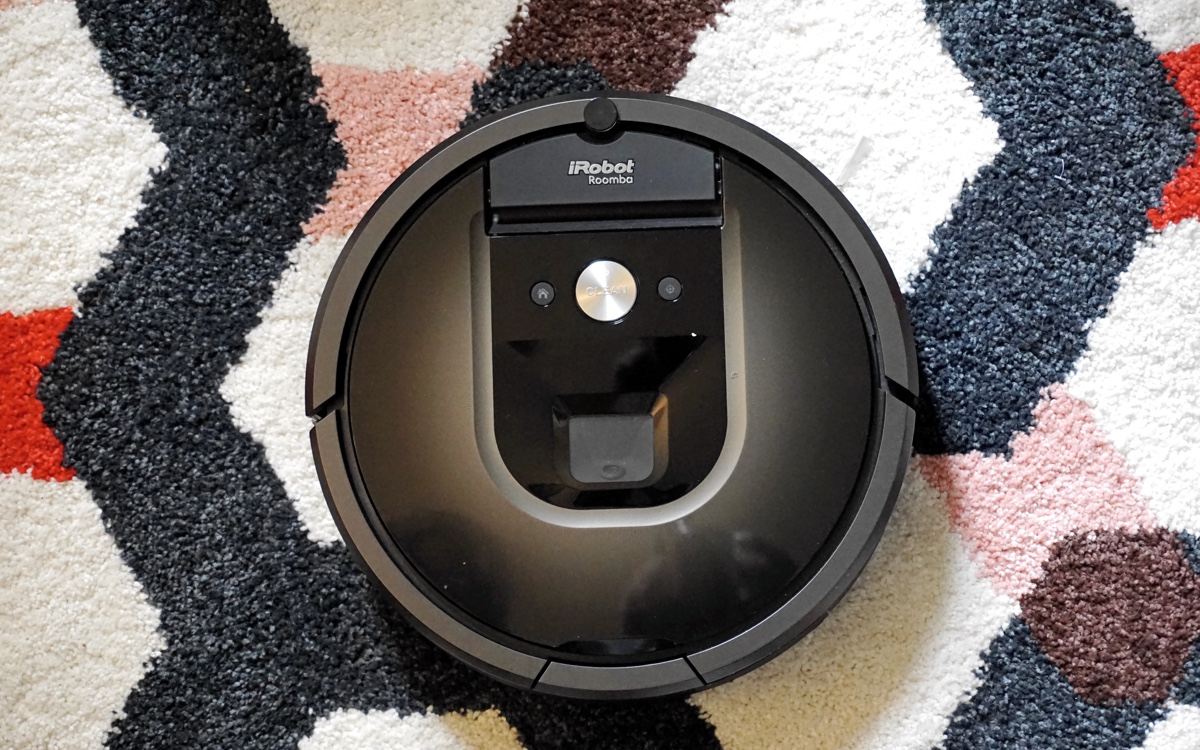 træner Advent hjul Roomba 980 review: iRobot's best vacuum yet, but too pricey for most |  Engadget