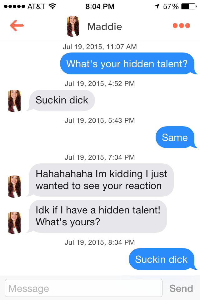 Funny, Tinder Troll