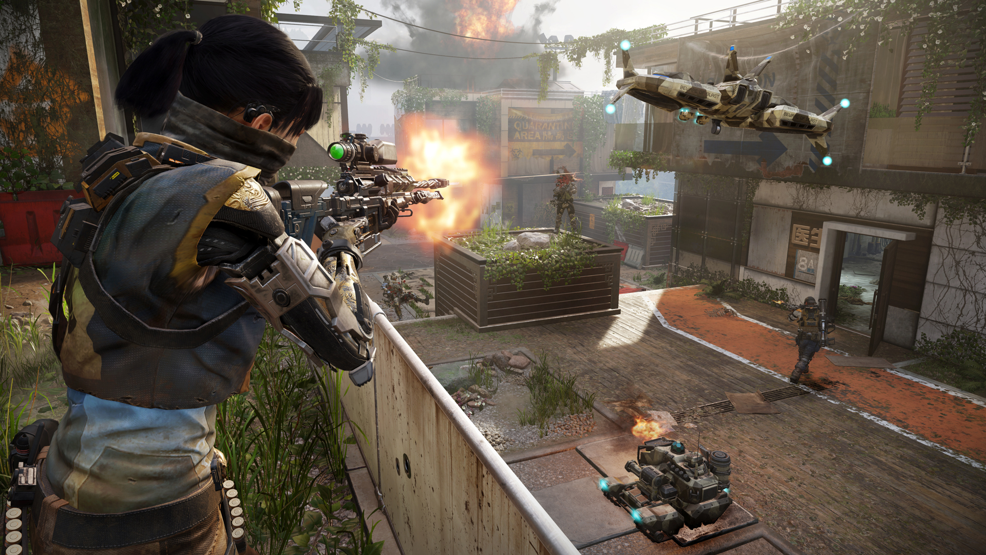 Black Ops 3 Is 15 On Steam In A Multiplayer Only Edition Engadget