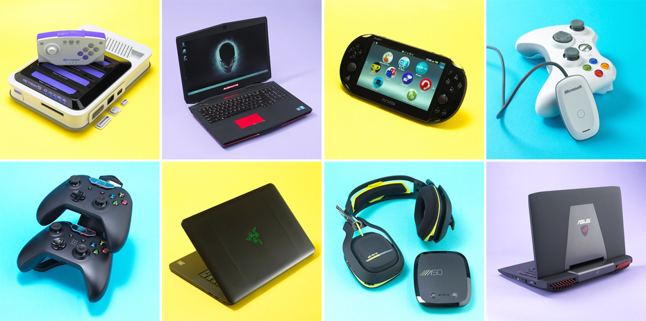 The top 17 gaming gadgets you can buy right now