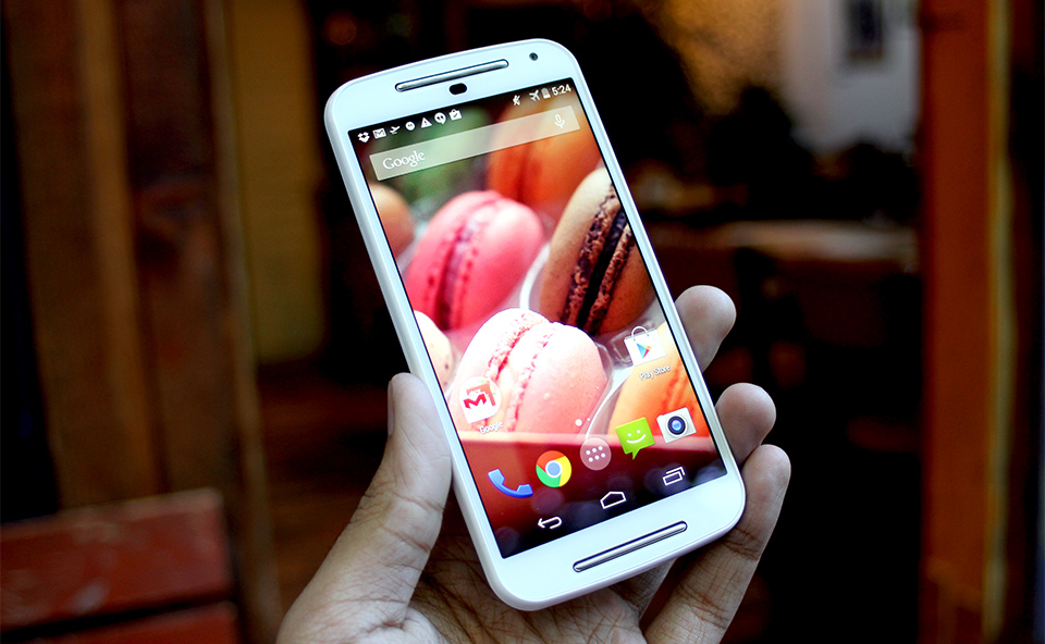Dapper Positief voetstuk Moto G review (2014): still the best budget smartphone | Engadget