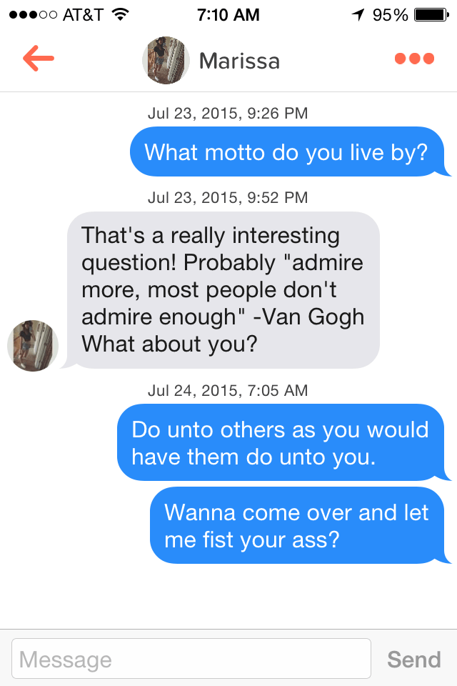 Funny, Tinder Troll