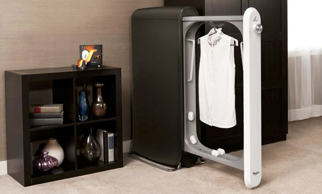 Whirlpool's new machine freshens your clothes in 10 minutes flat