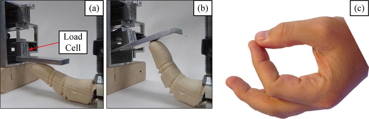 3D printed bionic finger hints at life-like prosthetics