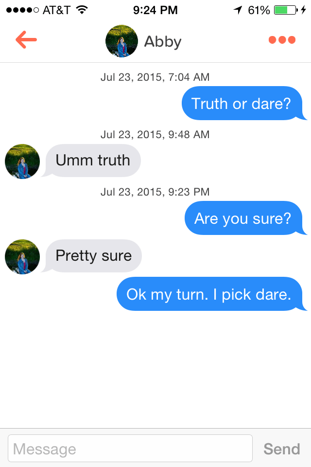 Funny, Tinder Troll