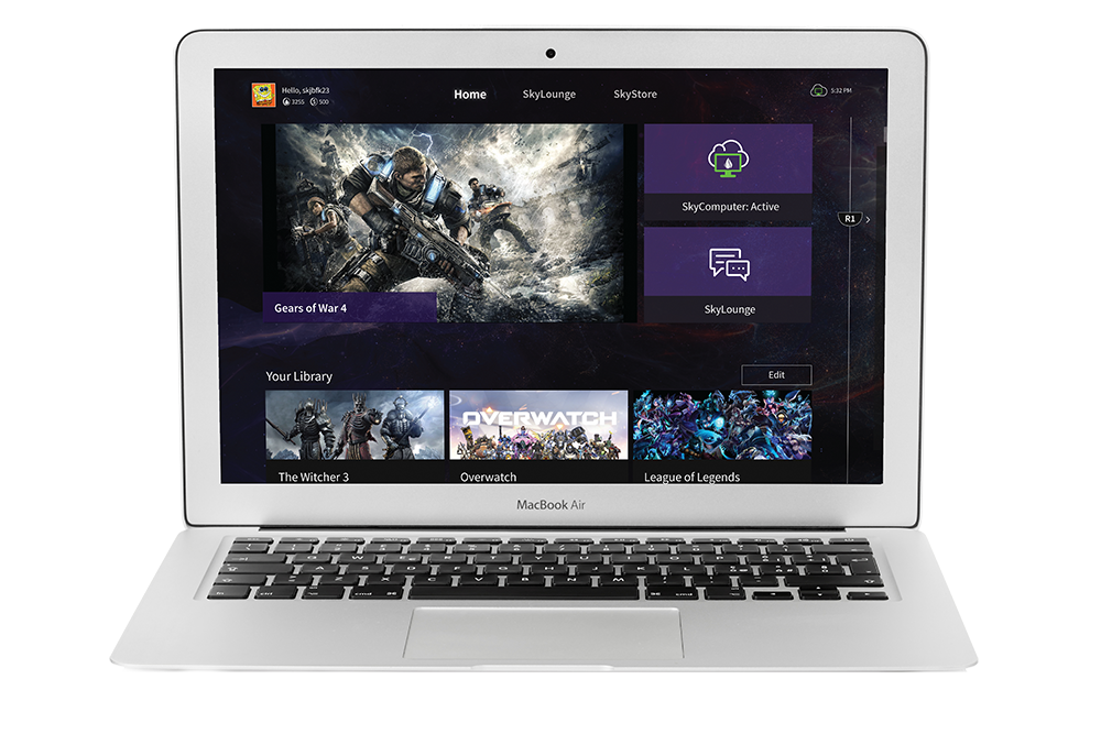 CES 2017: LiquidSky Introduces Free Cloud-Based PC Gaming