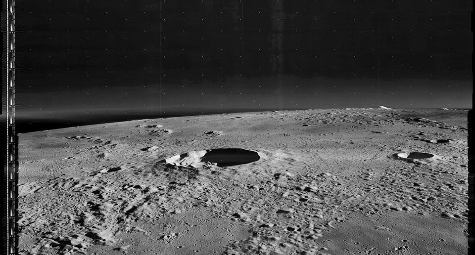 McMoon's and the Lunar Orbiter Image Recovery Project