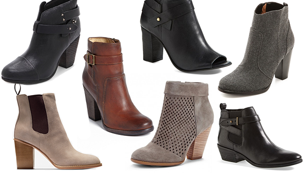 Fall booties you should invest in right now