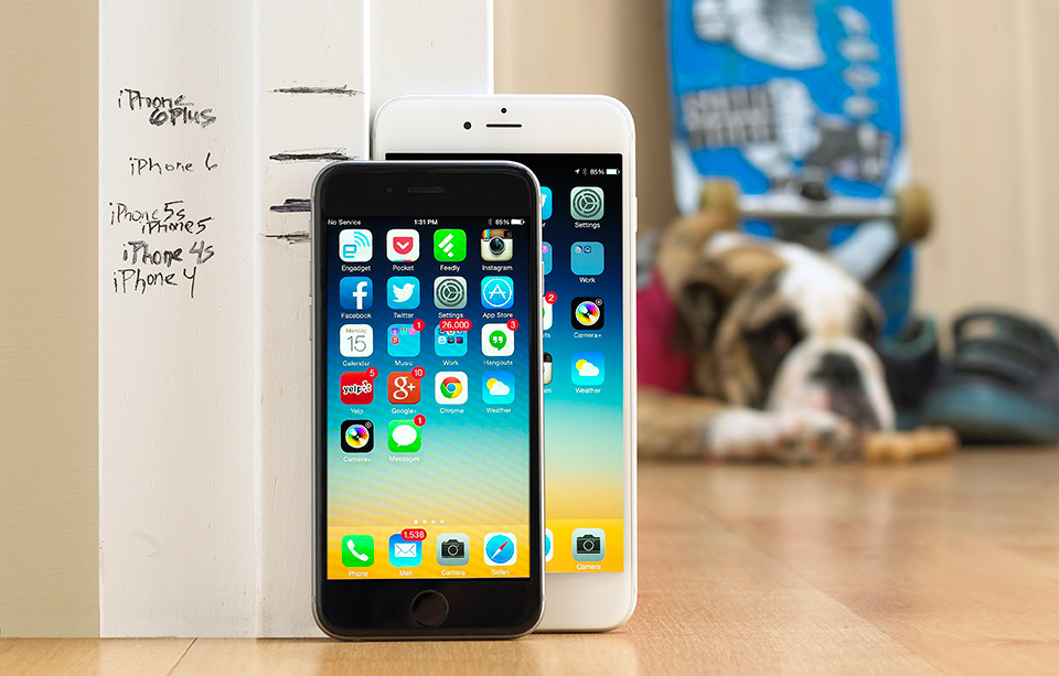 iPhone 6 and 6 Plus review: bigger and better, but with stiffer competition