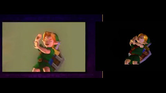 Ocarina Of Time 3D Vs Majora's Mask 3D – Which Is The Better Remake?