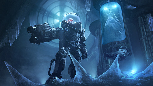 Batman: Arkham Origins DLC explores Mr. Freeze's origins | Engadget